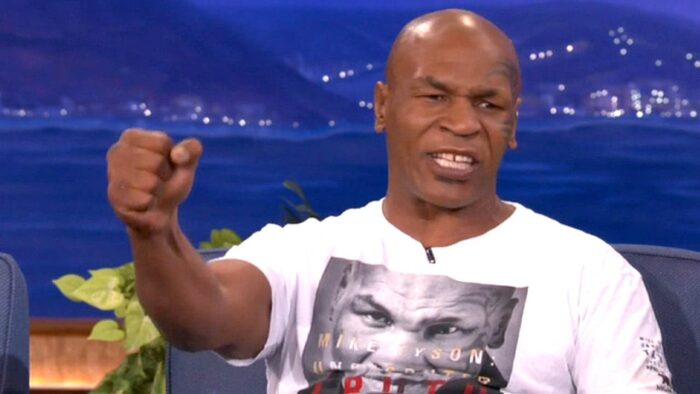 Mike Tyson Jake Paul