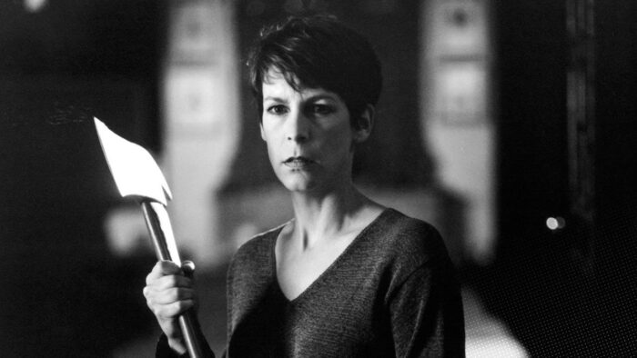 Jamie Lee Curtis