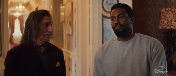 Wonder Man Tráiler Marvel