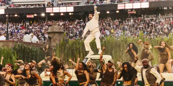 Super Bowl Bad Bunny