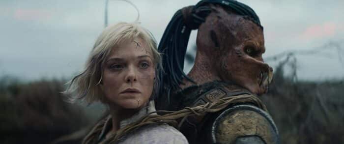 Predator Badlands Hulu