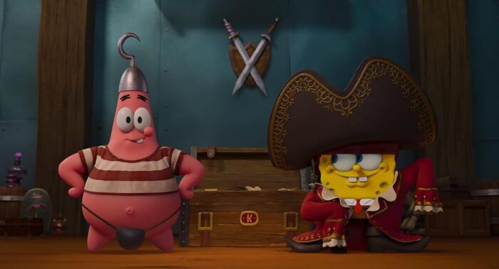 bob esponja película paramount
