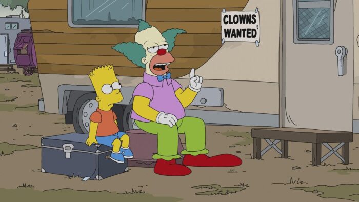 Los Simpson voz de bart