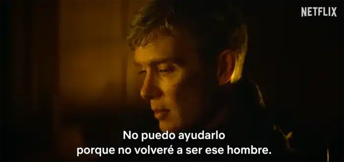 Peaky Blinders: El hombre inmortal