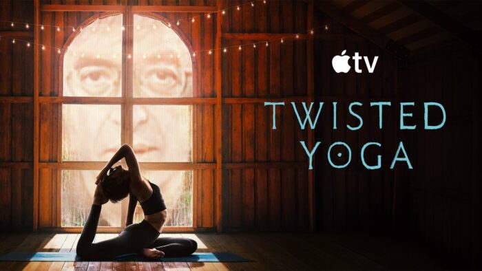 Twisted Yoga Apple TV