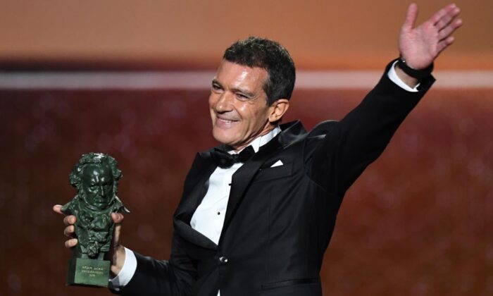 Antonio Banderas Carrera