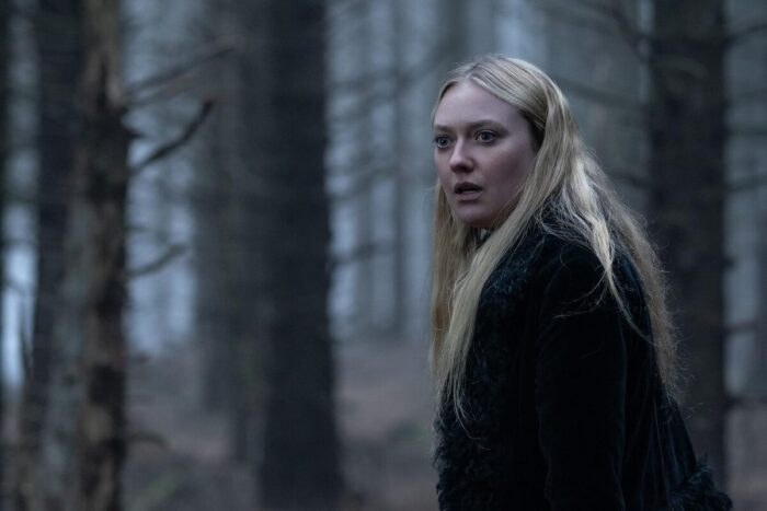 Dakota Fanning Apple TV