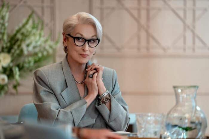 Meryl Streep Devils Prada Diablo viste de prada 2