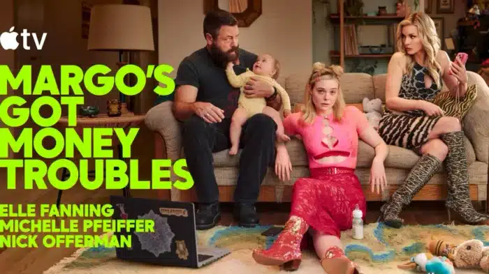 Margo’s Got Money Troubles