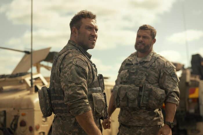 War Machine Netflix